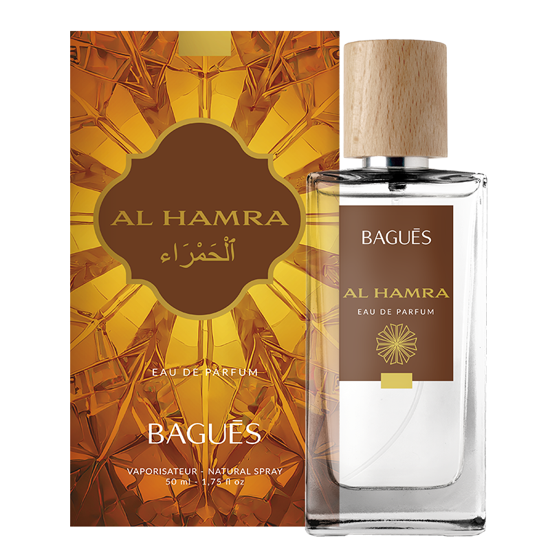 Al Hamra Eau de Parfum