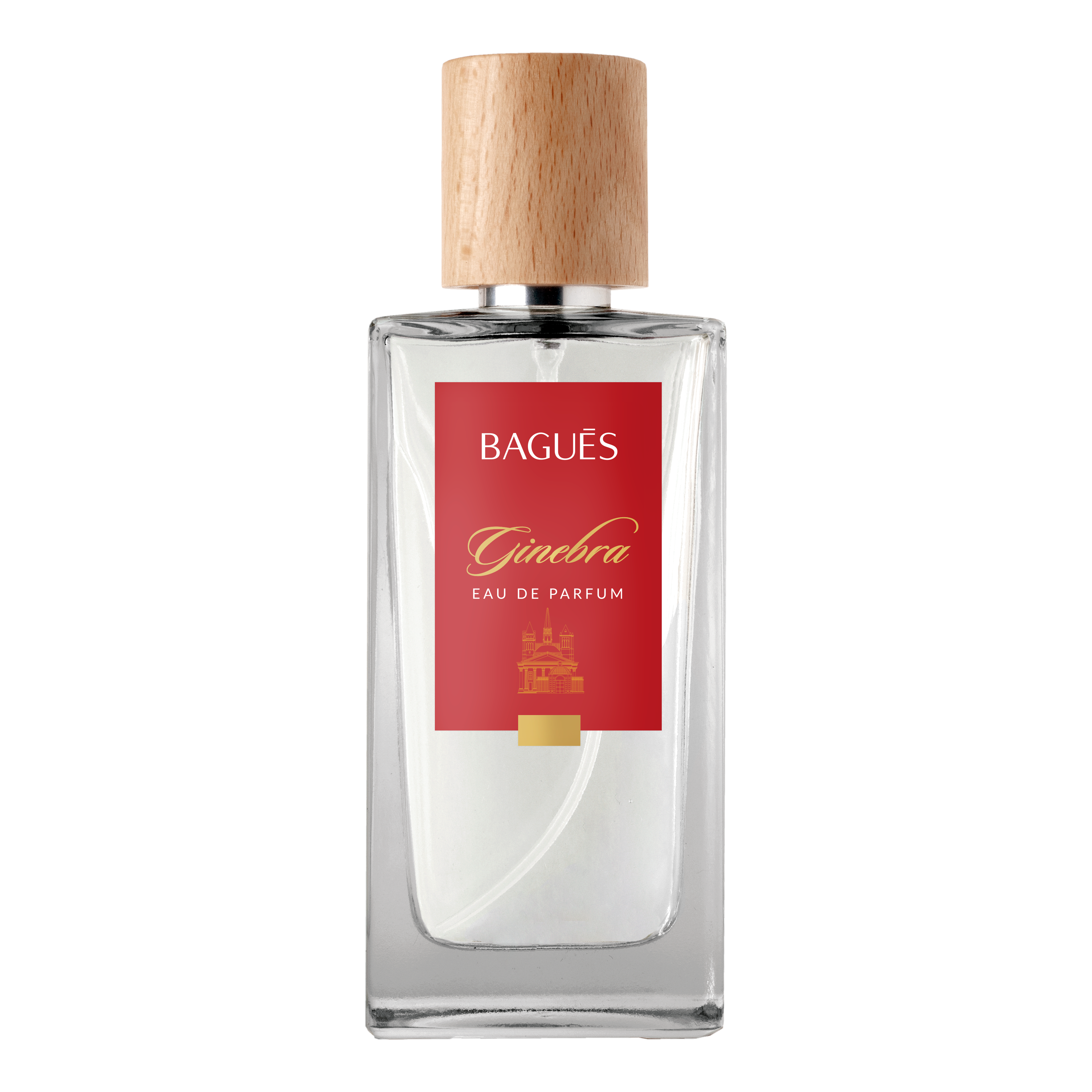 Ginebra Eau de Parfum