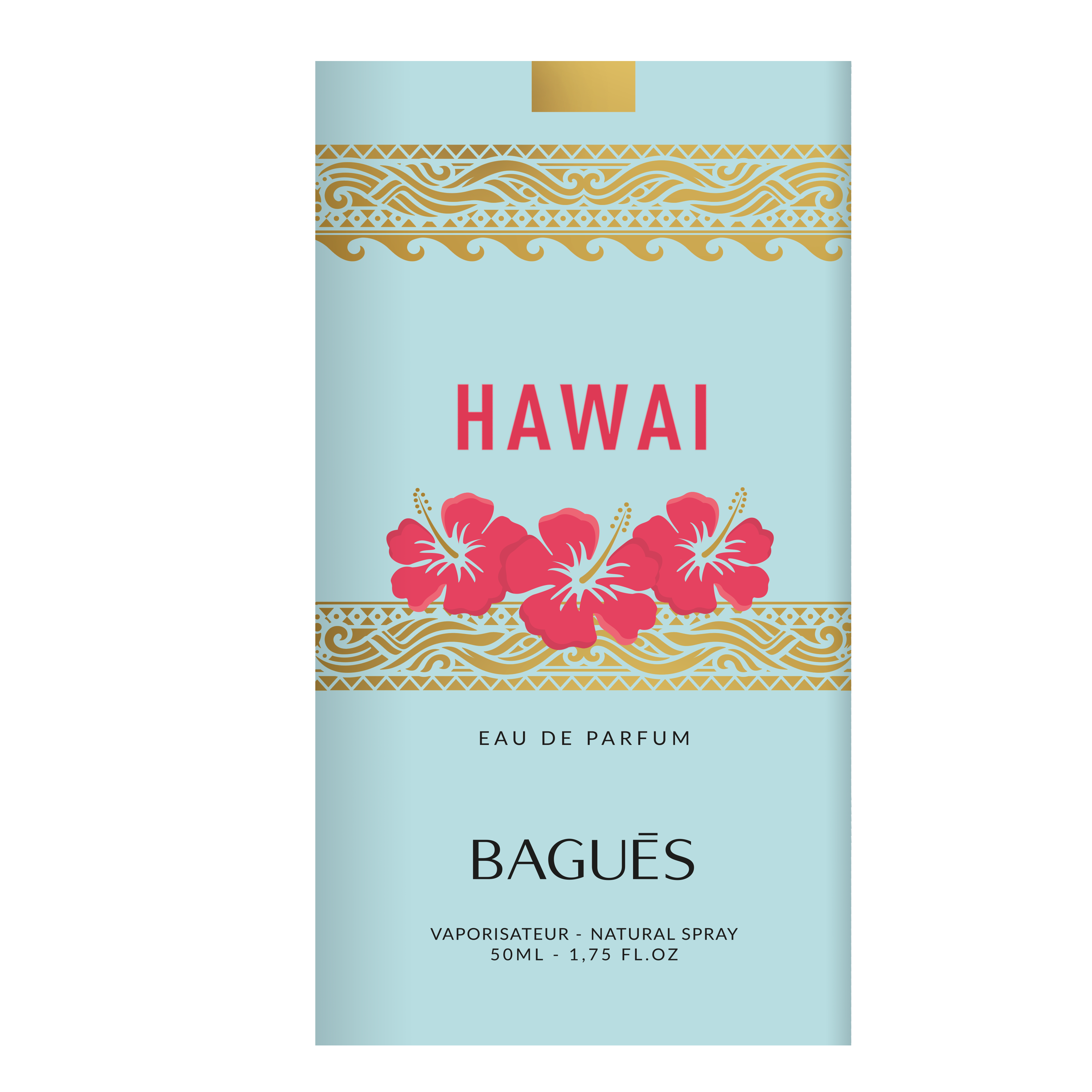 Hawai Femenino Eau de Parfum