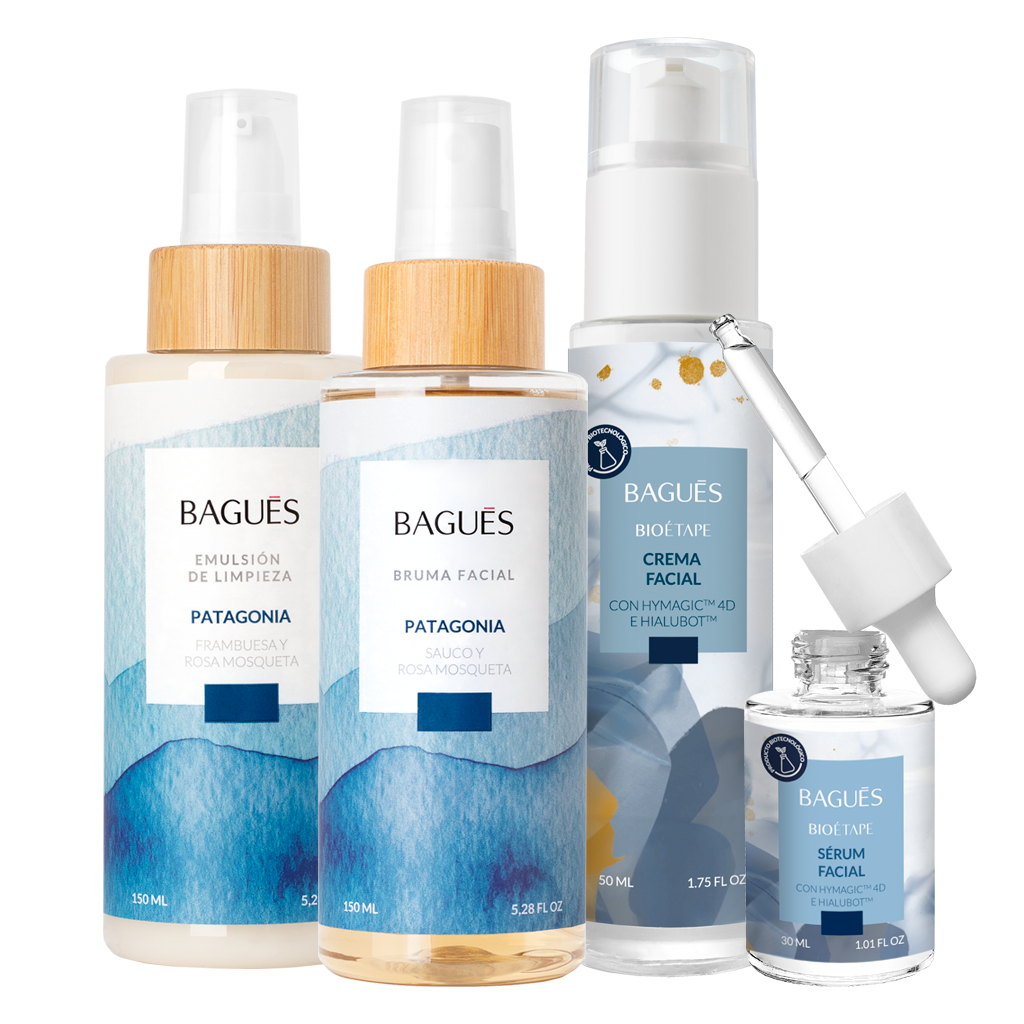 Rutina Hidratación Profunda