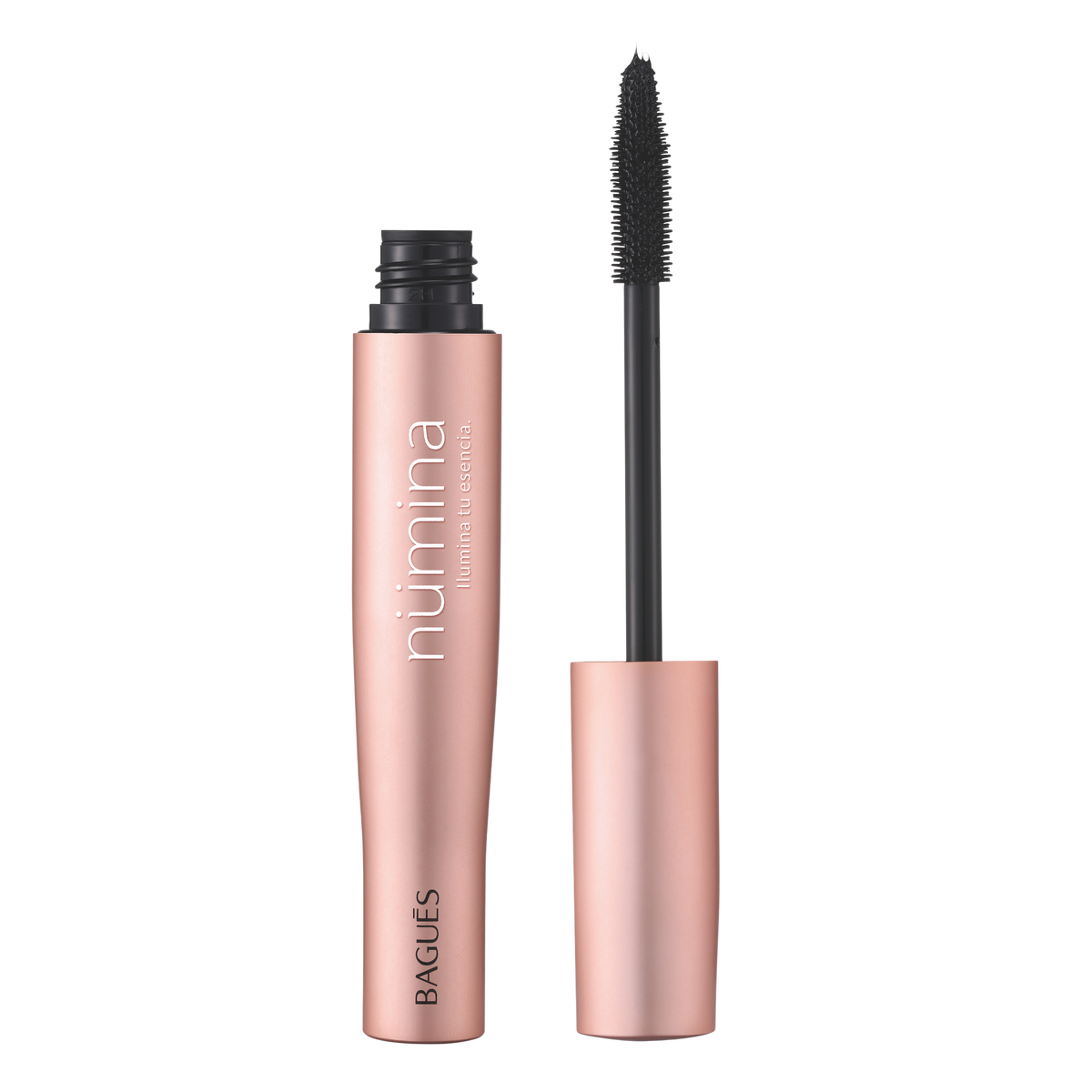 Mascara de pestañas Washable