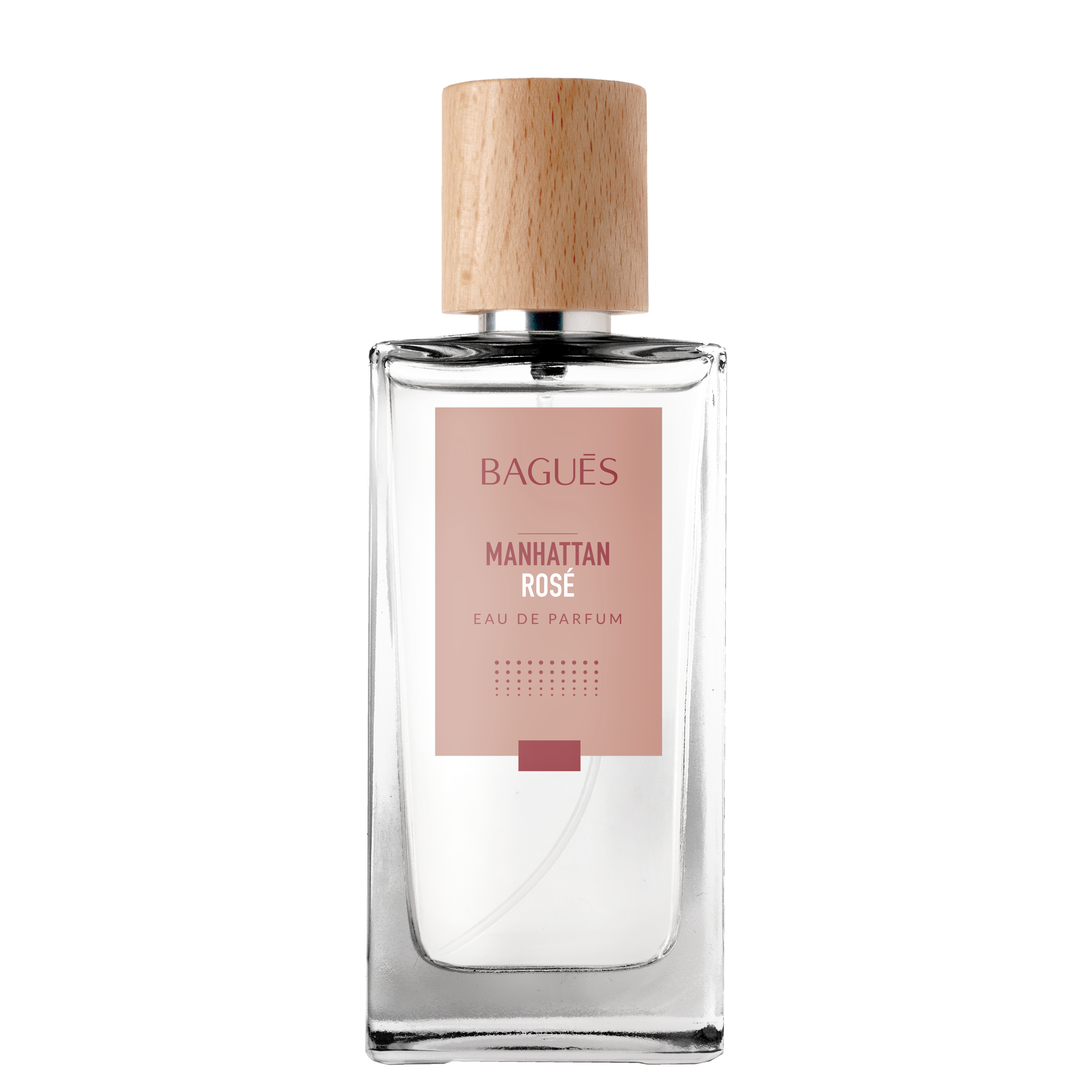 Manhattan Rosé Eau de Parfum