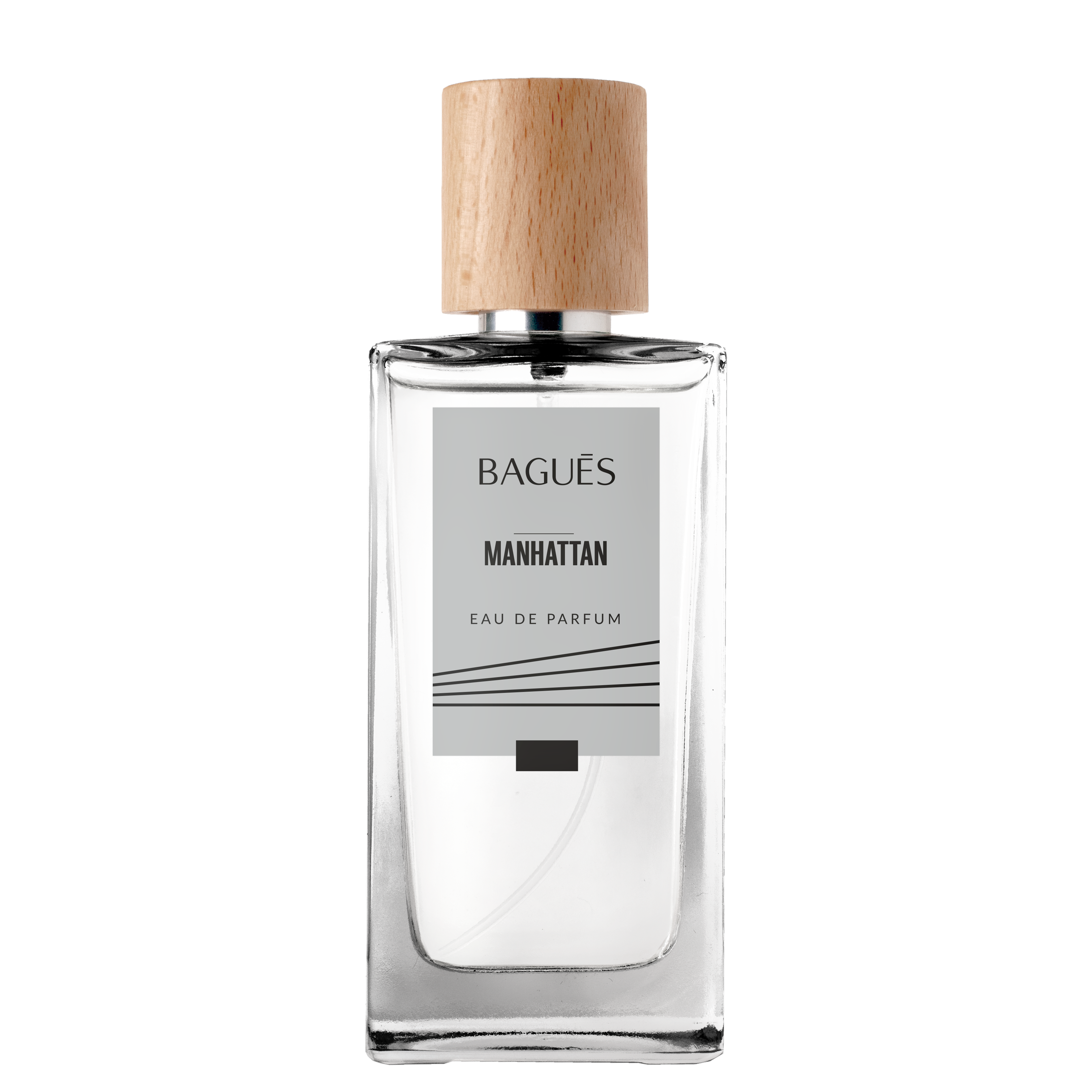 Manhattan Masculino Eau de Parfum
