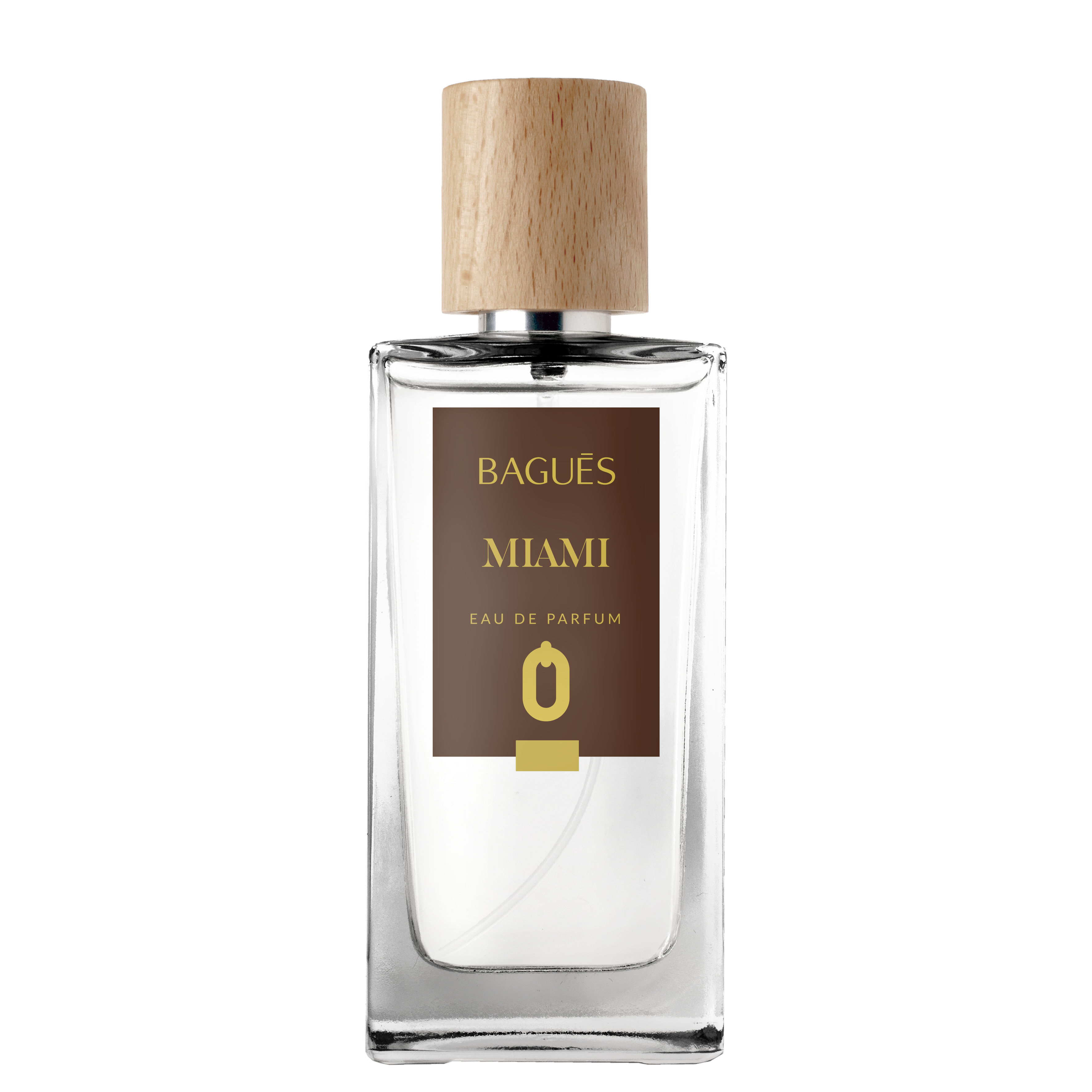 Miami Masculino Eau de Parfum