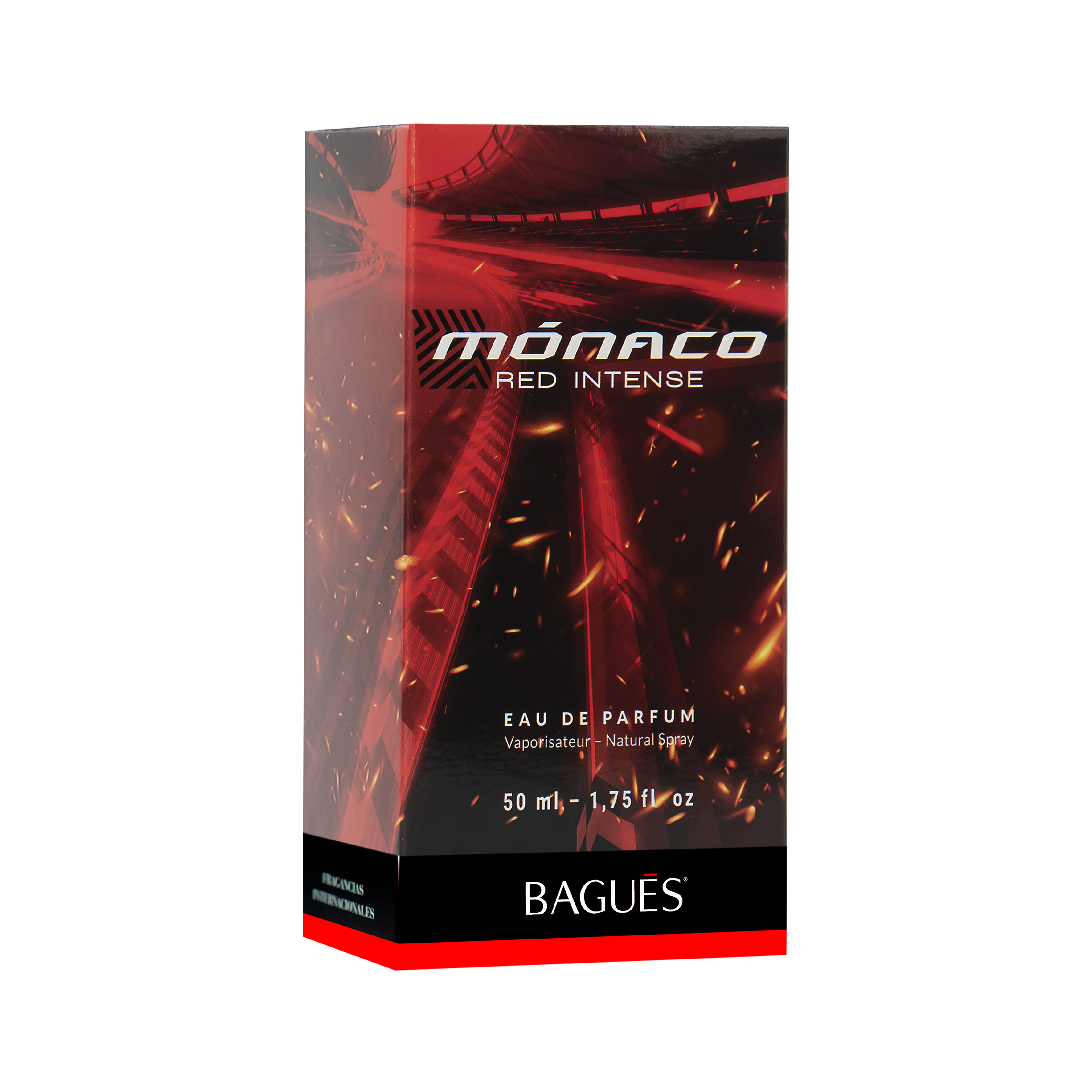 Mónaco Red Intense Eau de Parfum SALE
