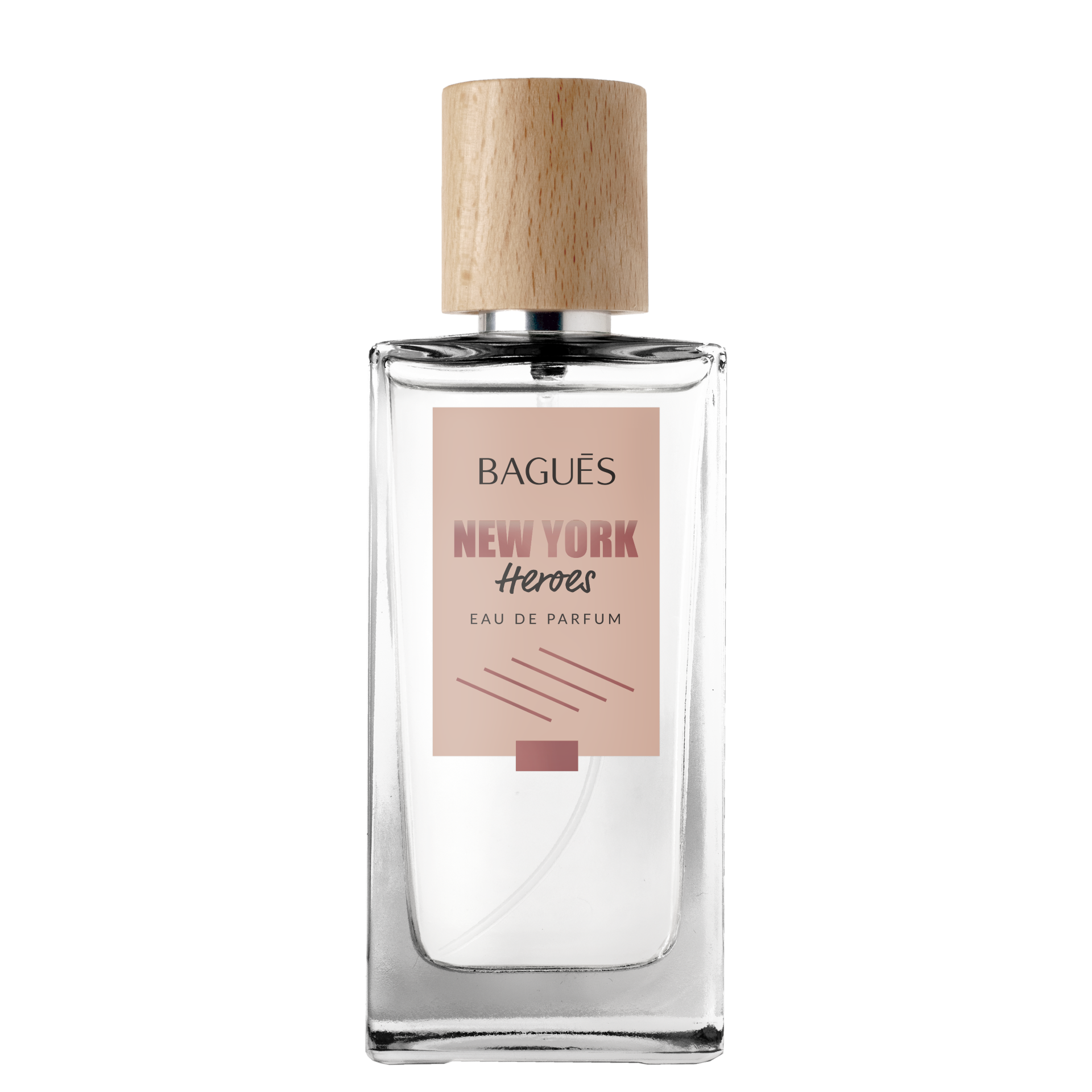 New York Heroes Femenino Eau de Parfum