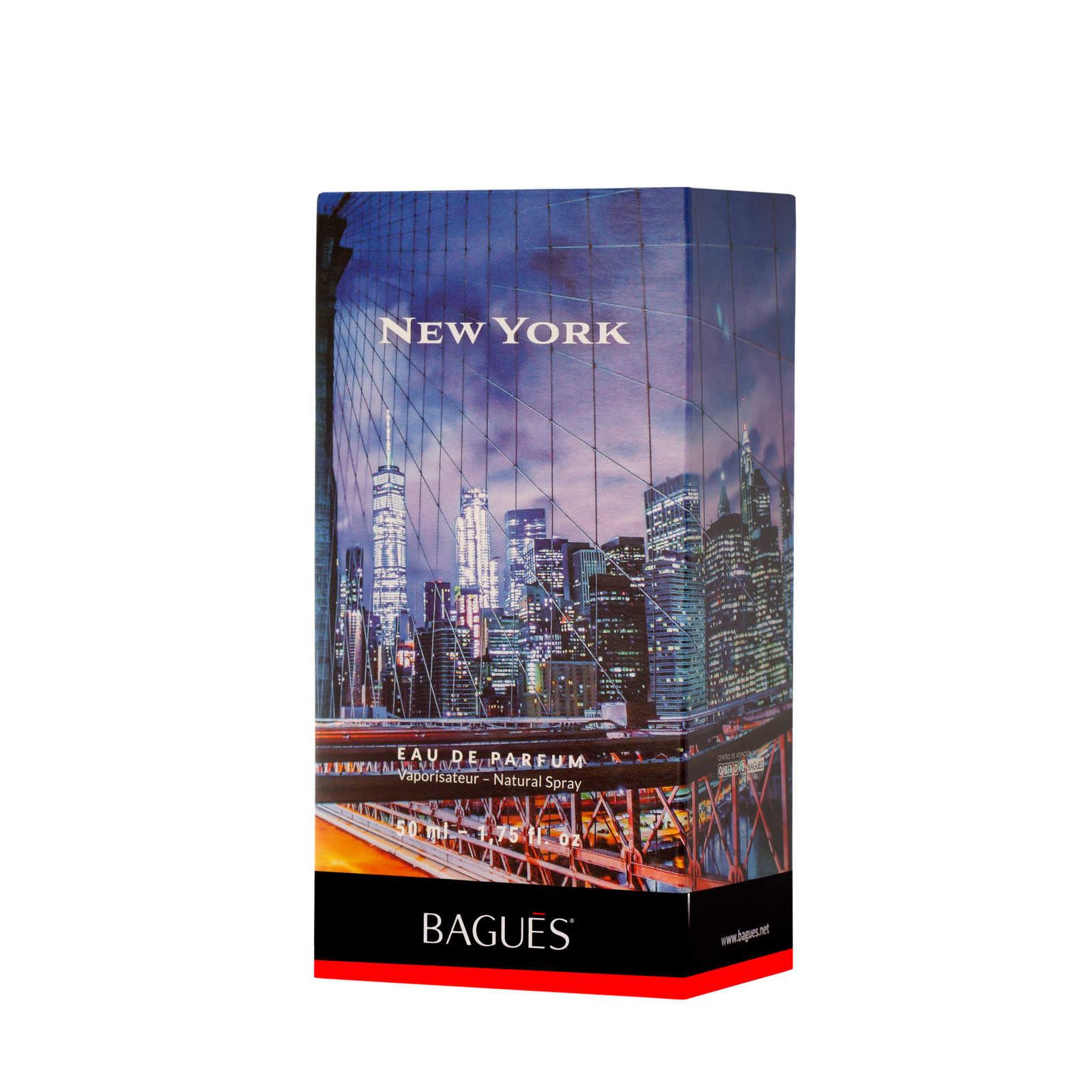 New York Femenino Eau de Parfum SALE