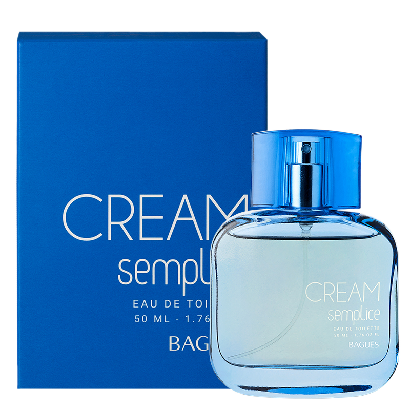 Cream Eau de Toilette