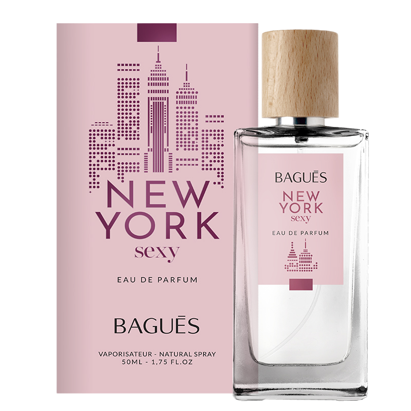 New York Sexy Eau de Parfum