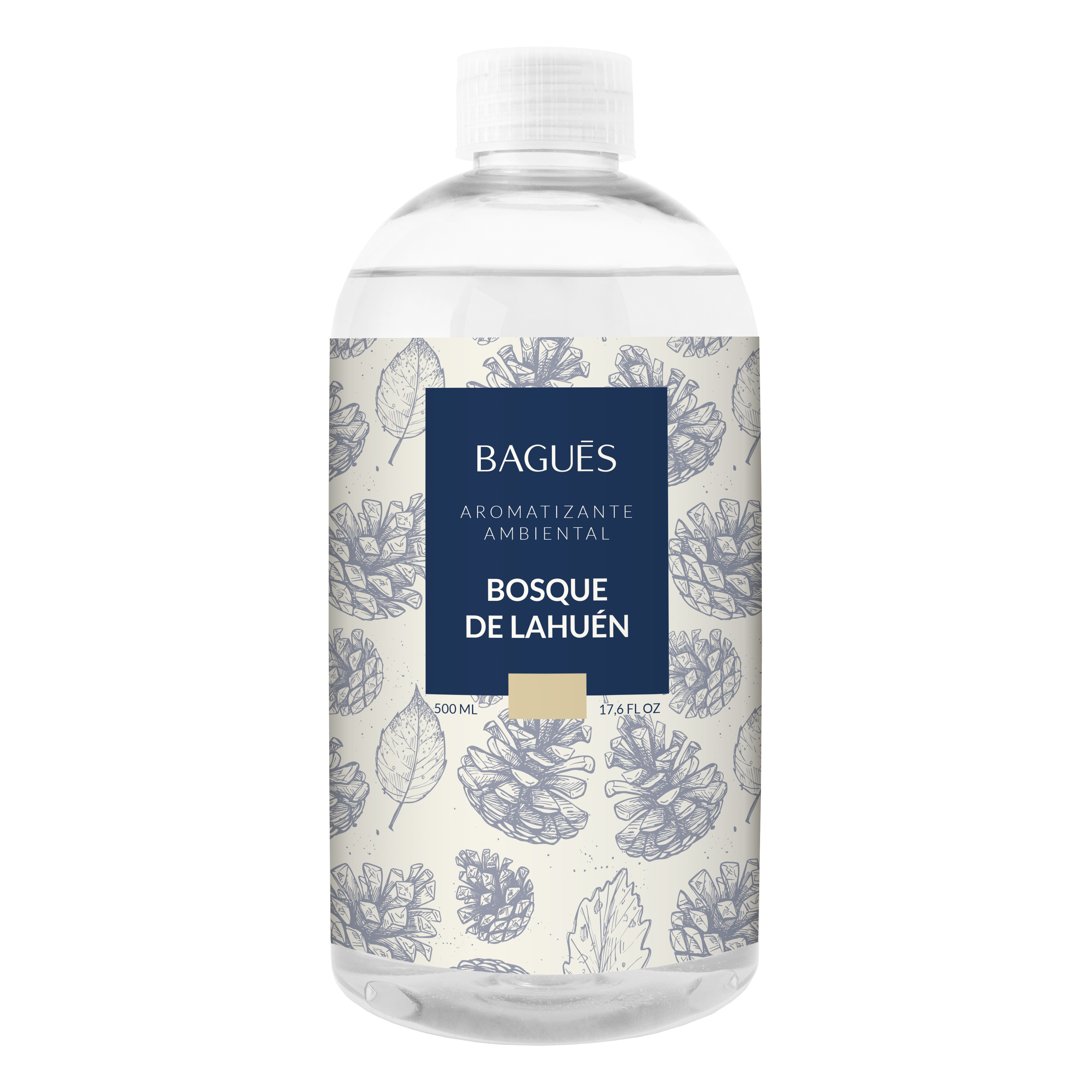 Aromatizante de Ambiente Bosques de Lahuen 500ml