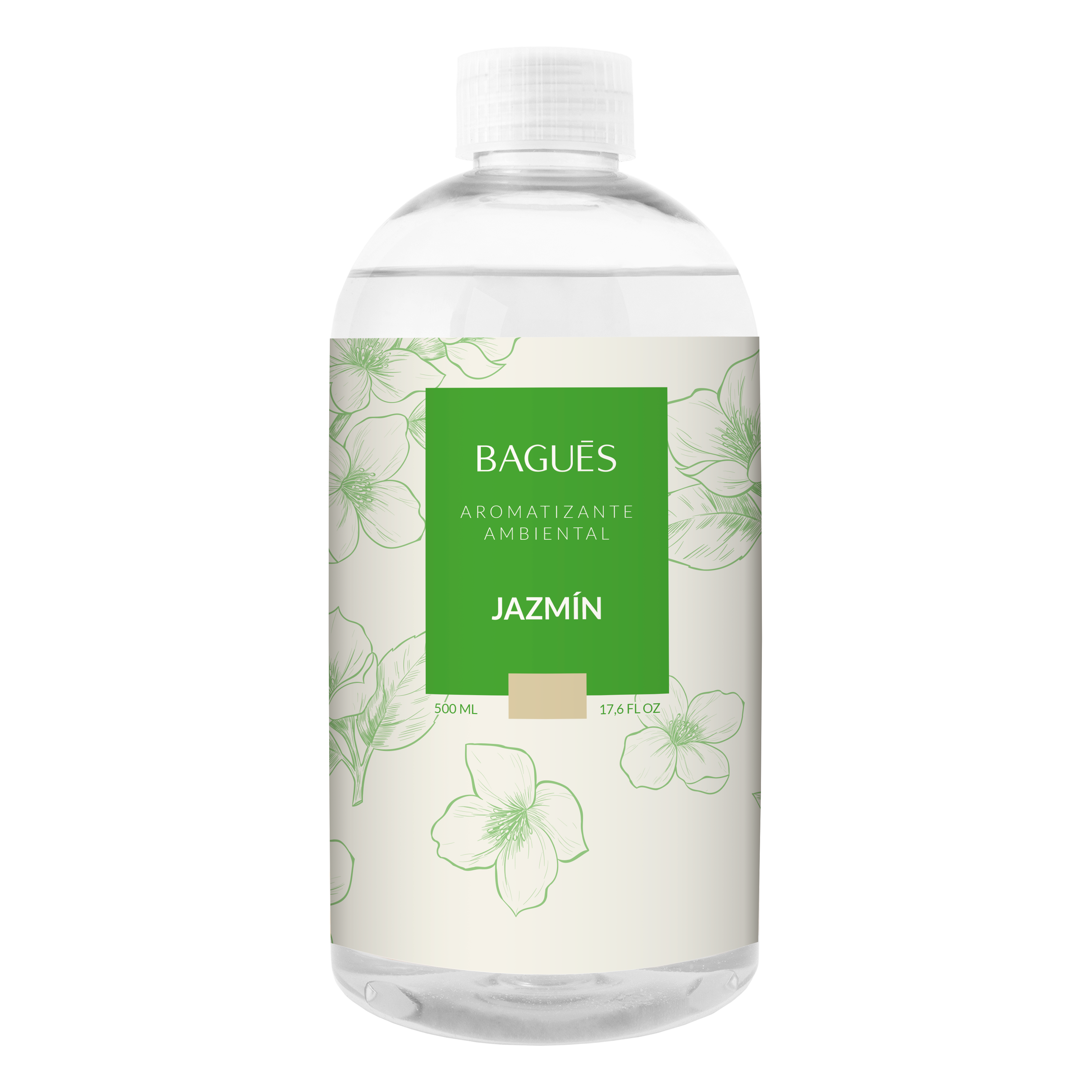 Aromatizante Ambiental Jazmin 500ml
