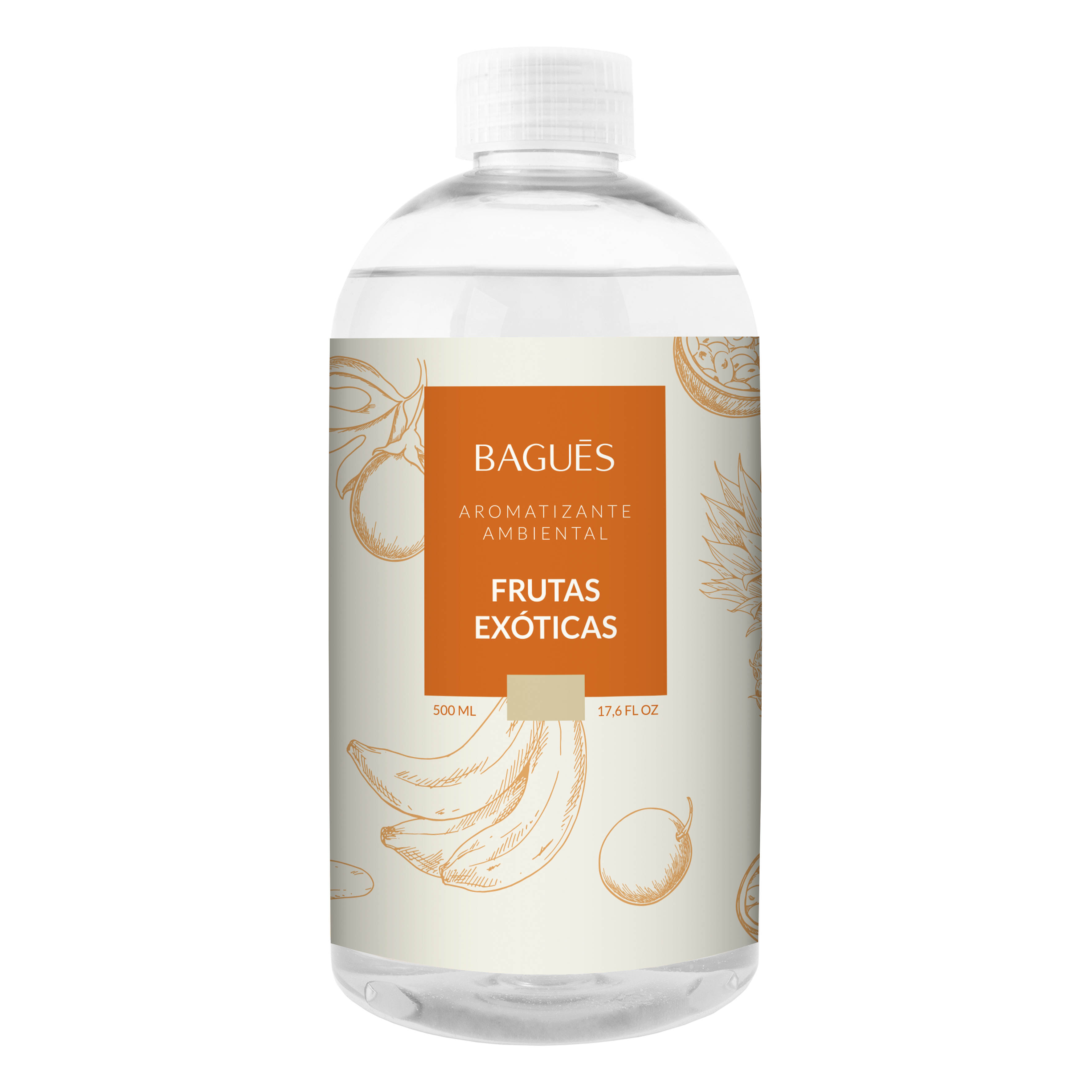 Aromatizante Ambiental Frutas Exoticas 500ml