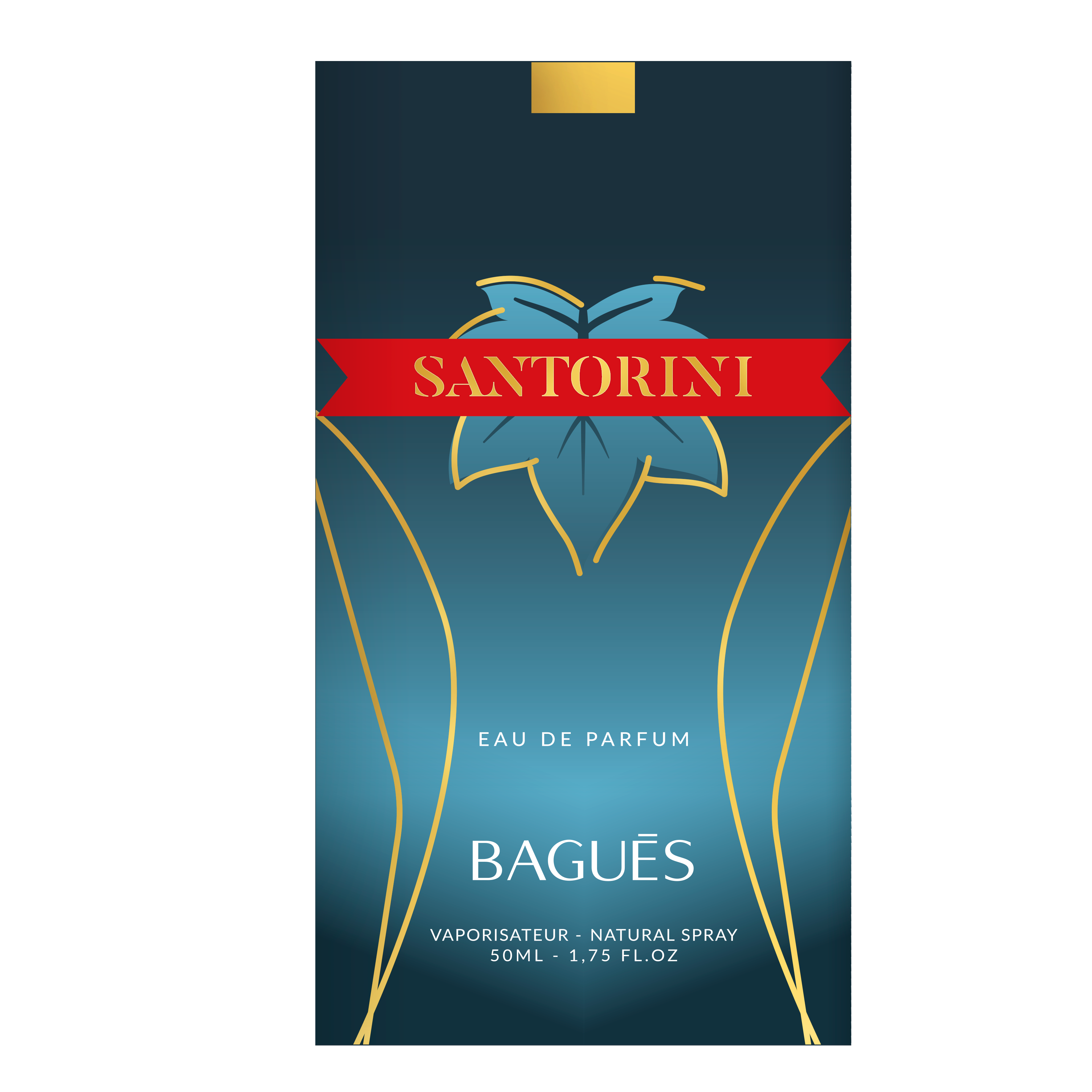 Santorini Eau de Parfum