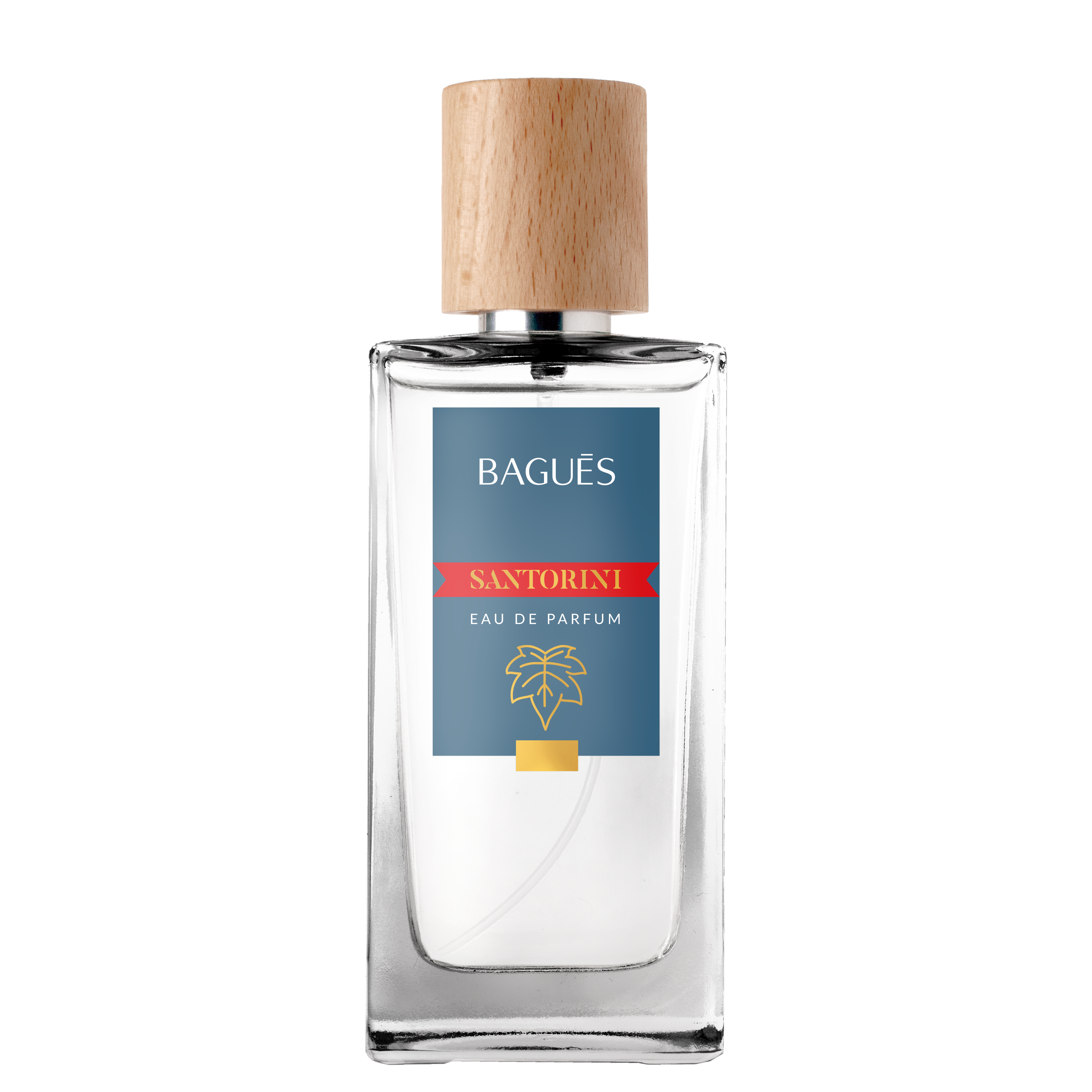 Santorini Eau de Parfum