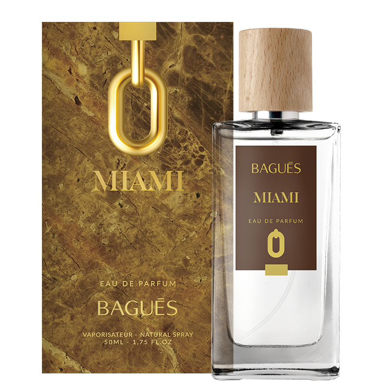 Miami Masculino Eau de Parfum