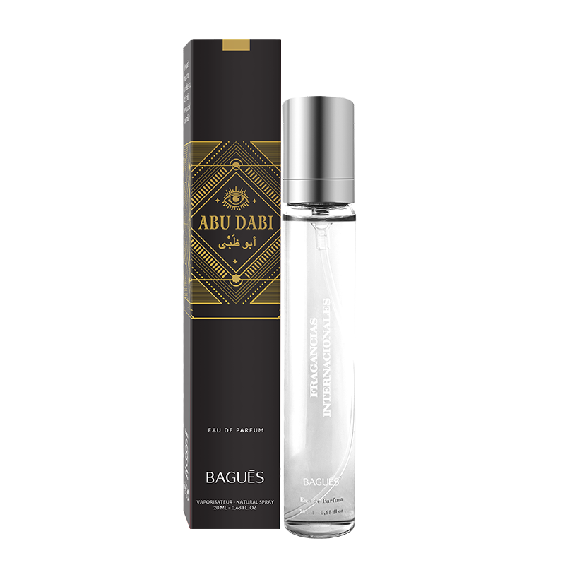 Perfumero Abu Dabi Eau de Parfum
